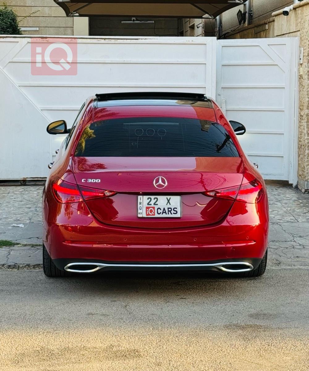 مرسيدس بنز C-Class
